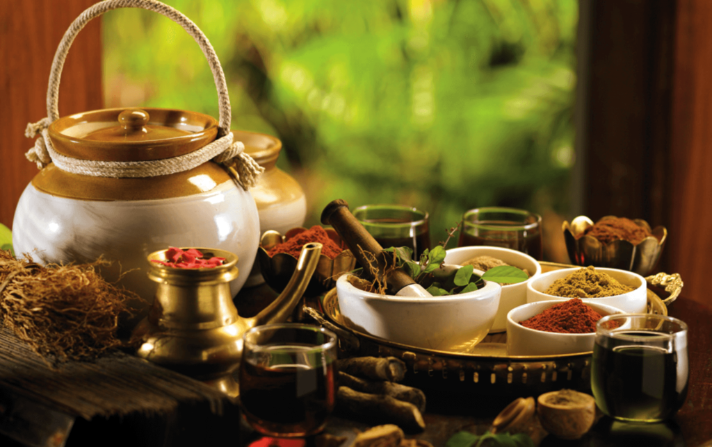 Ayurveda And Herbology Course